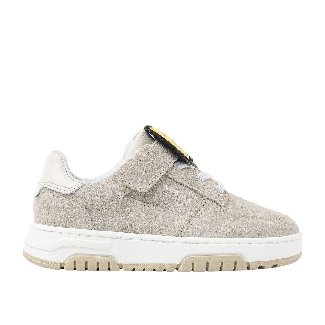 Nubikk Basket Court JR Mist Suede