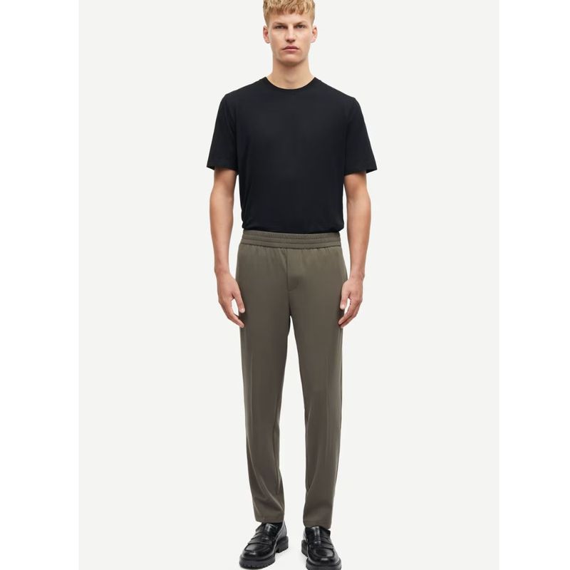 Samsoe Samsoe Smithy trousers 10931 Beluga
