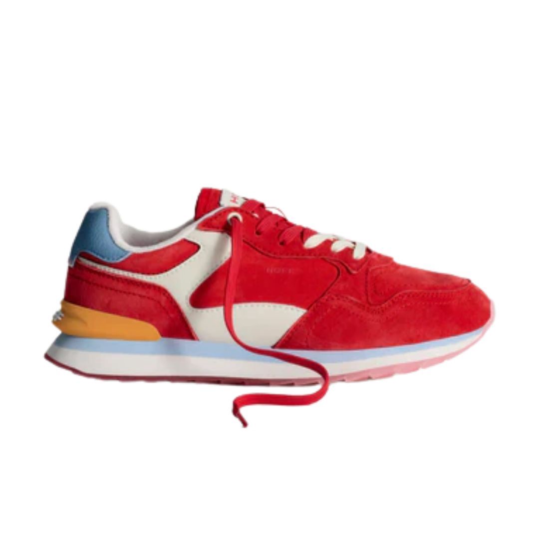 Hoff City Rubeus Woman Rood