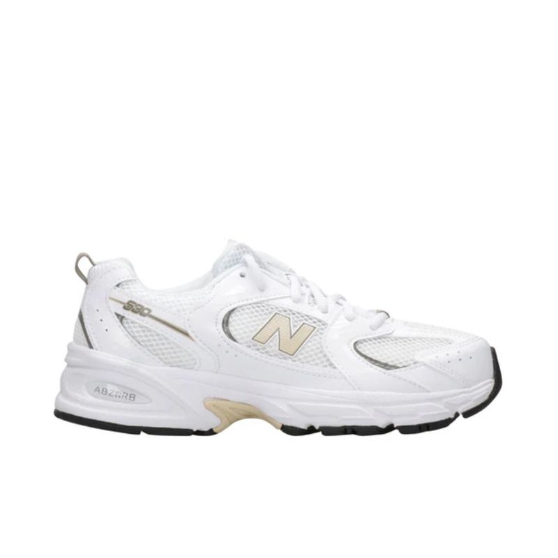 New Balance GR530 White Sandstone