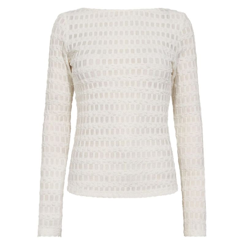 Co&#39;couture BeckyCC Blouse Off white