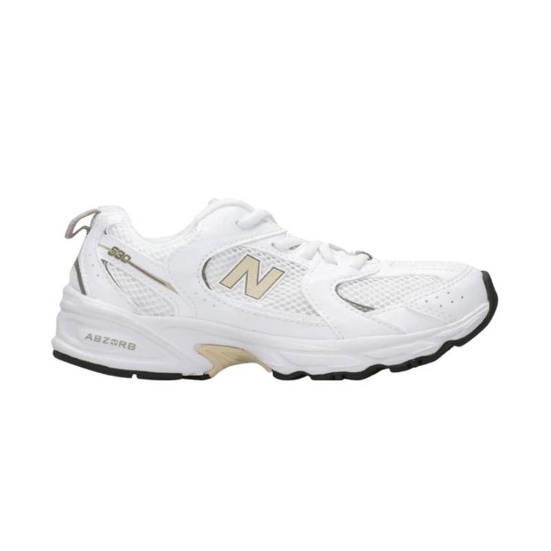 New Balance PZ530 White Sandstone