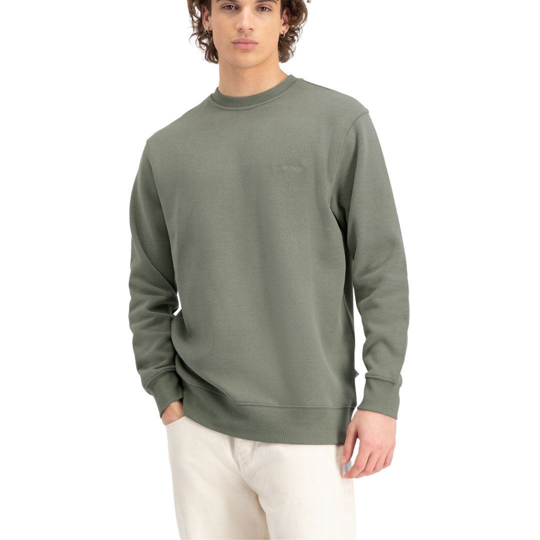Law of the Sea Clotho sweater Vetiver