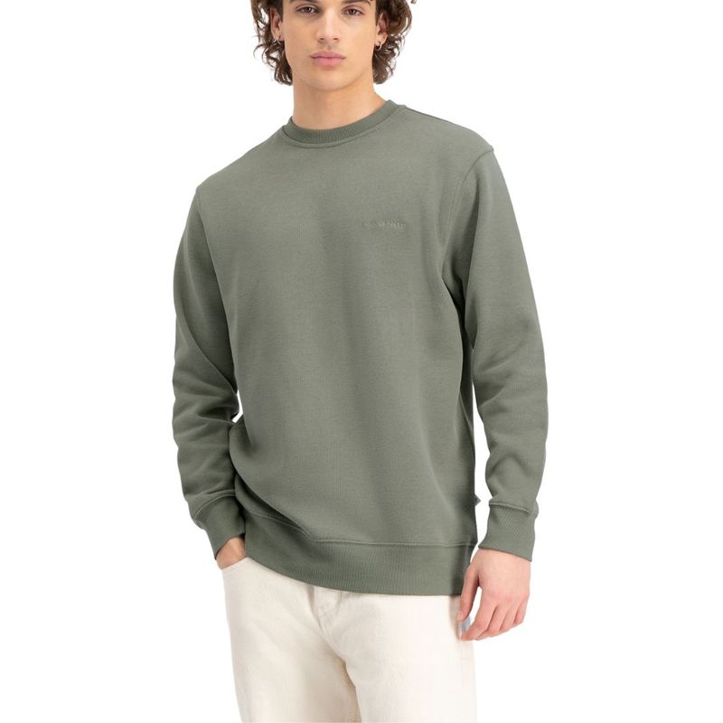 Law of the Sea Clotho sweater Vetiver