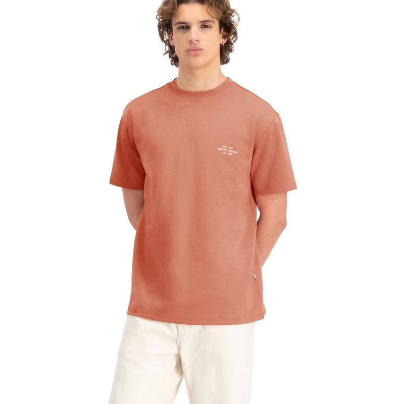 Law of the Sea Sun Tee Desert Sand