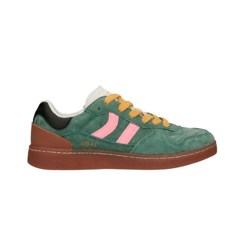 Coolway Goal Woman Green