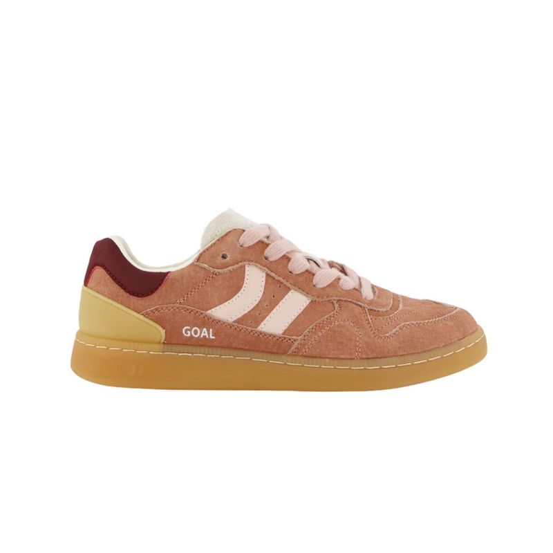 Coolway Goal Salmon Woman