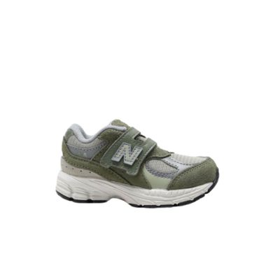 New Balance IV2002 Dark Olivine Olivine