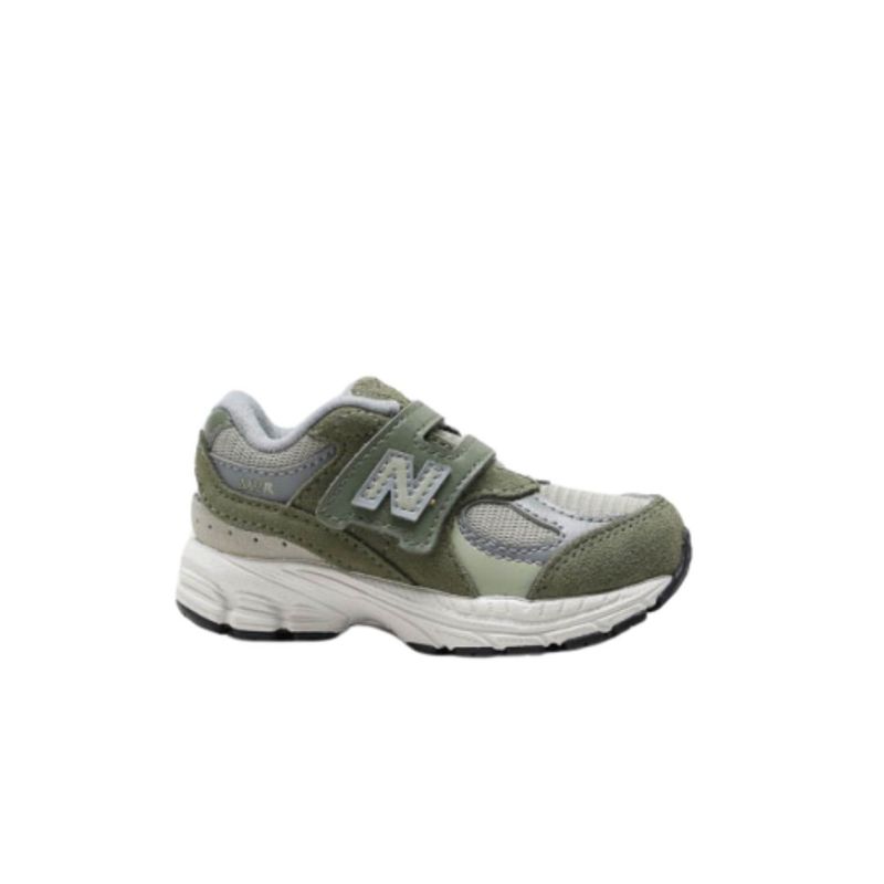 New Balance IV2002 Dark Olivine Olivine