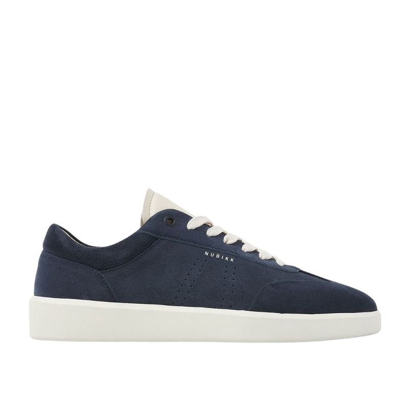 Nubikk Joro Liber M Blue Suede