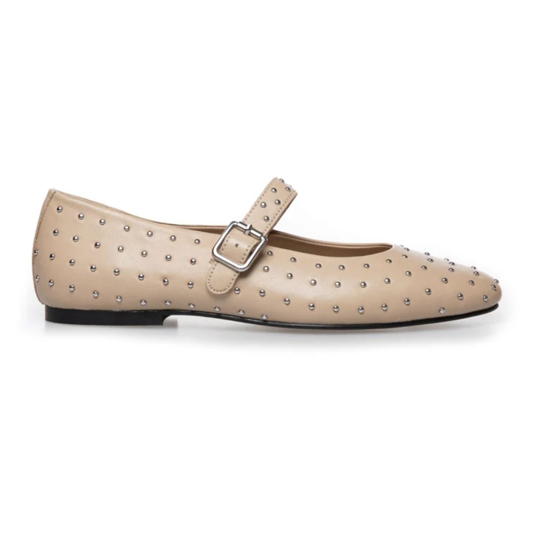 Copenhagen Shoes Forever Love Beige, Maat: 37