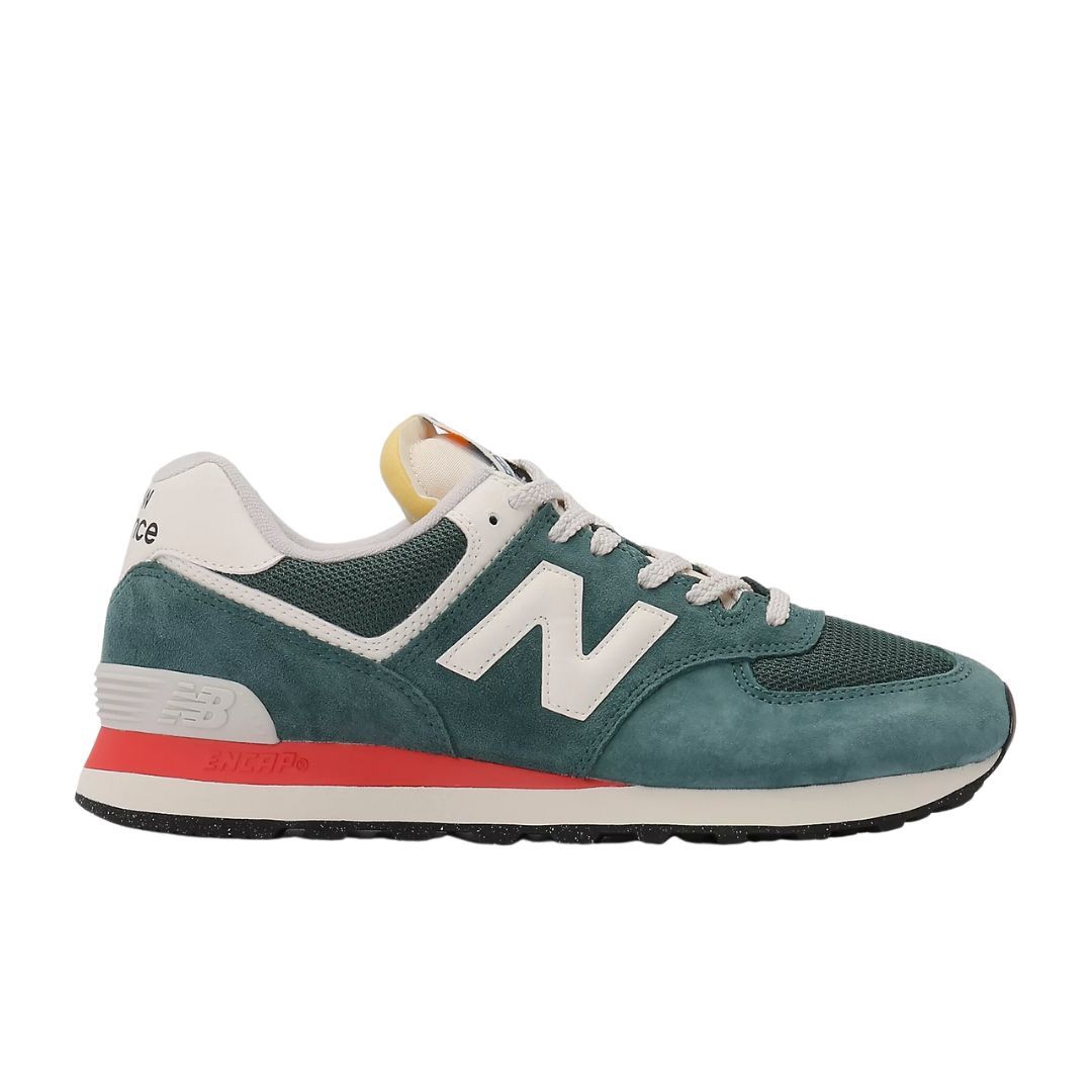 New Balance U574 New Spruce Sea Salt, Maat: 41.5