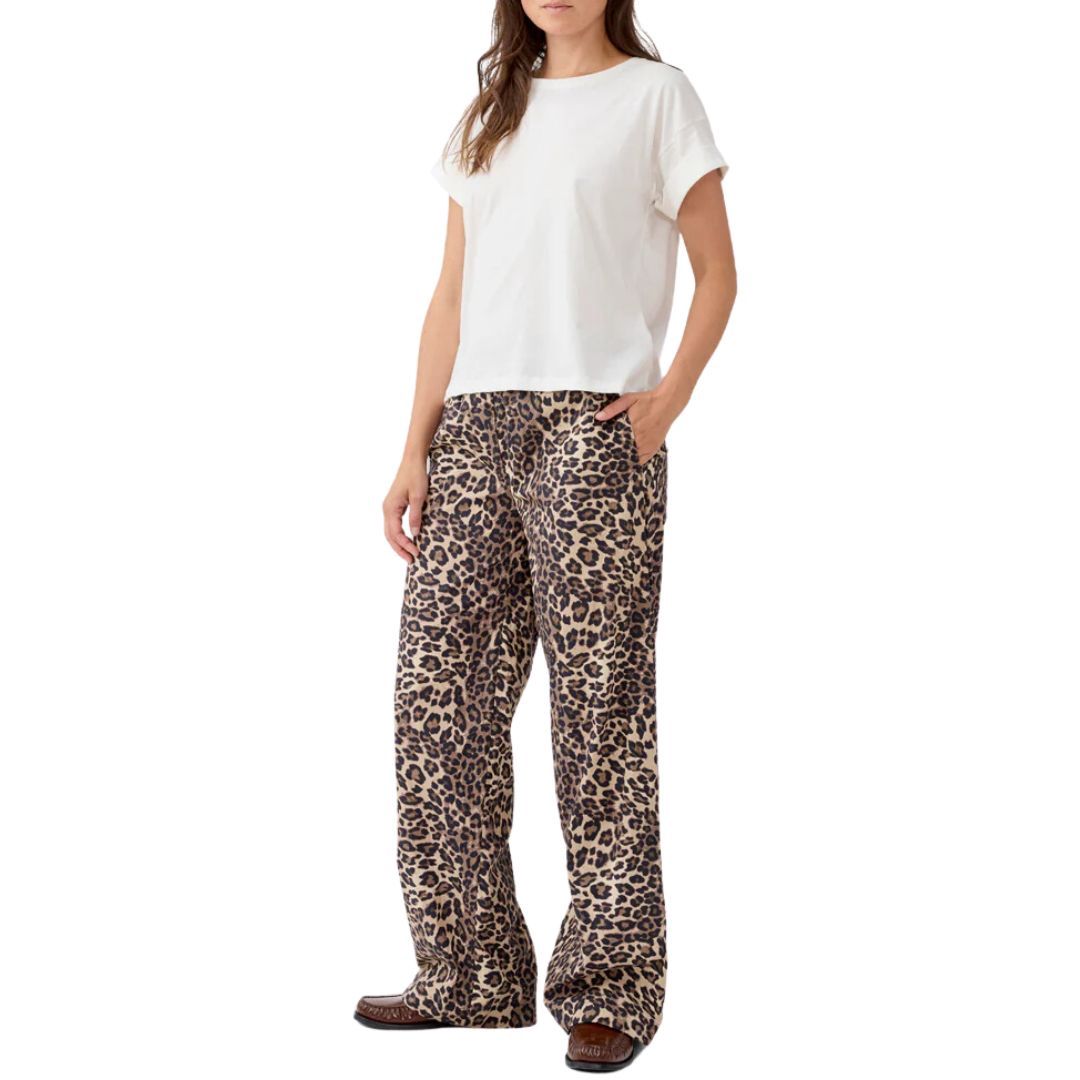 Modstrom MoodMD print pants Leo