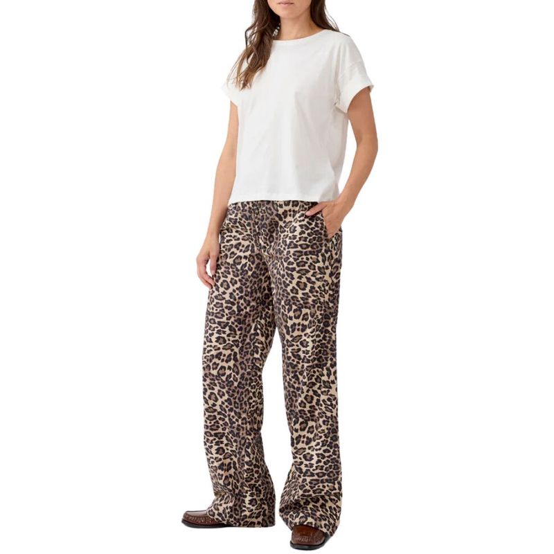 Modstrom MoodMD print pants Leo