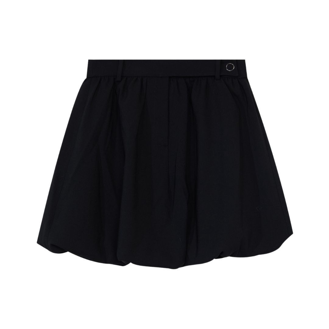 Co'couture VolaCC Balloon Skirt Black, Maat: XS