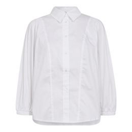 Co&#39;couture SannaCC Eli Shirt White
