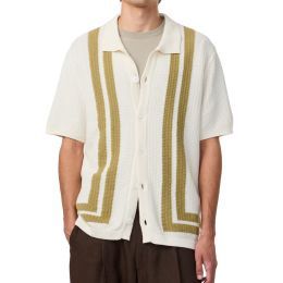 NN07 Ares knit 6636  Ivory