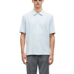 Samsoe Samsoe Kvistbro shirt 11600 Skyway