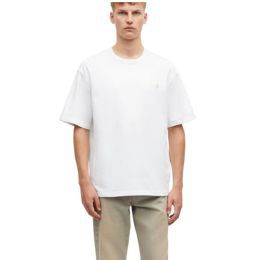 Samsoe Samsoe Sawandering t-shirt 11725 White Wandering