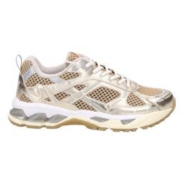 MRP sneaker Gold White