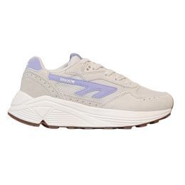 Hi Tec HTS Shadow RGS  Star White Purple Heather Dephts