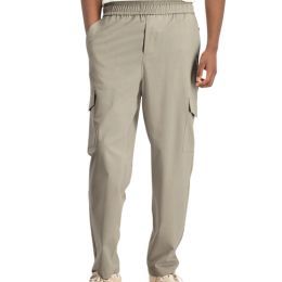 Law of the Sea Meri Cargo Pant Feather Gray