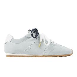 Nubikk Billy Lou Lt Blue suede