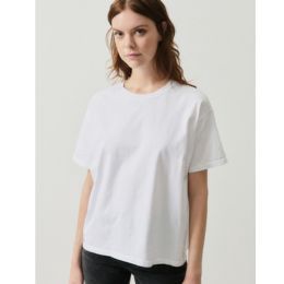 American Vintage Fizvalley Wit, Maat: S
