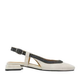 VIA VAI Julie Xena Seattle Sand, Maat: 36