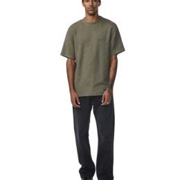 NN07 Nat Tee 3520 Capers, Maat: S