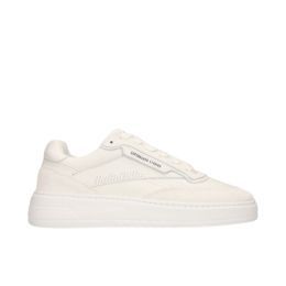 Copenhagen Studios CPH89M leather mix White