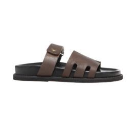 Copenhagen Shoes Summer Passion Plain Dark Brown