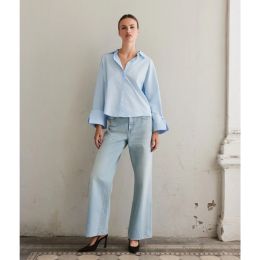 Iben Atari Shirt Light Blue