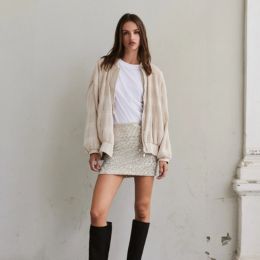 Iben Wave Bomber Cream