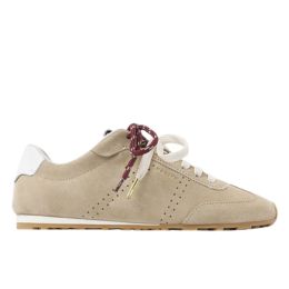 Nubikk Billy Lou Beige Suede