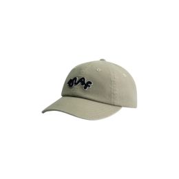 Olaf Signature Washed Cap Light Sage
