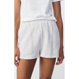 American Vintage Dames short Kodytown Polar Melange