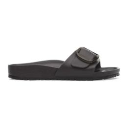 Birkenstock Madrid Big Buckle EVA Black