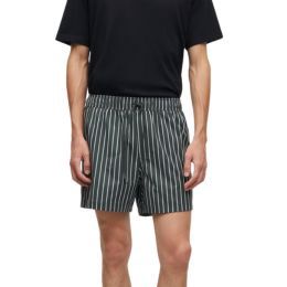 Samsoe Samsoe Moses swim shorts aop 14702 Climbing ivy st