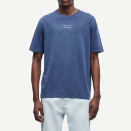 Samsoe Samsoe Samarcus t-shirt 15489 Salute, Maat: S