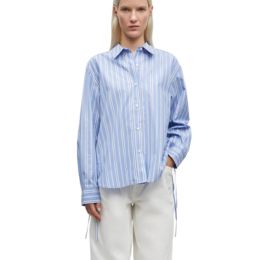Samsoe Samsoe Sacatan shirt 14644 Blue St