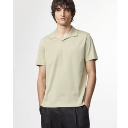 NN07 Paul SS Polo 3525 Sage Green