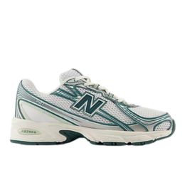 New Balance U740 White  Marsh Green  Sea Salt