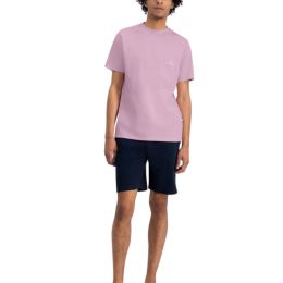 Law of the Sea Law Logo Tee Winsomee Orchid