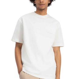 Law of the Sea Crystal Artwork Tee Coconut Milk