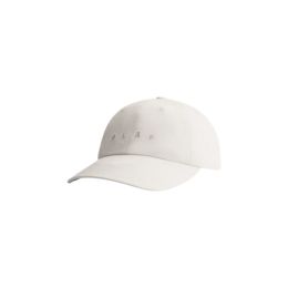 Olaf Cotton Linen Cap Off White
