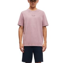 Samsoe Samsoe Samarcus t-shirt 15489 Grape Shake