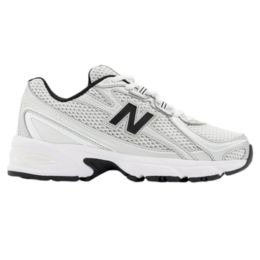 New Balance GR740 Silver Metalic Black