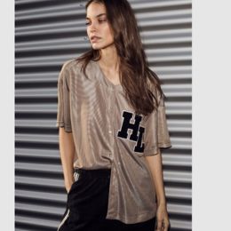 Haute L&#39;Amitié Court Tee Walnut