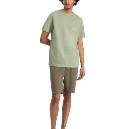 Law of the Sea Law Logo Tee Tender Greens, Maat: S